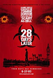 28 gün sonra / 28 Days Later 1080p türkçe izle