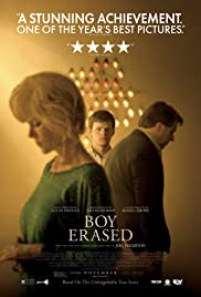 Silinmis Çocuk / Boy Erased 2018