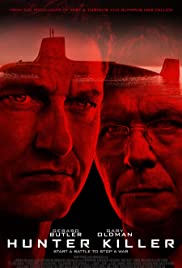 Katil Avcısı / Hunter Killer 2018 türkçe izle