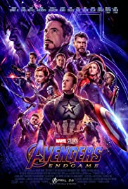 Yenilmezler: Son Oyun / Avengers: Endgame HD türkçe dublaj izle