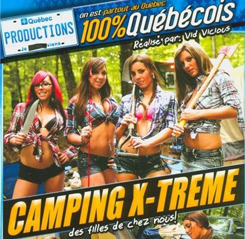 Camping Xtreme 2 erotik film izle