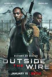 Savaş Alanı / Outside the Wire Türkçe izle