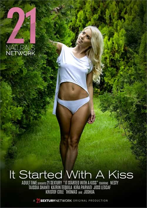 It Started With A Kiss erotik film izle