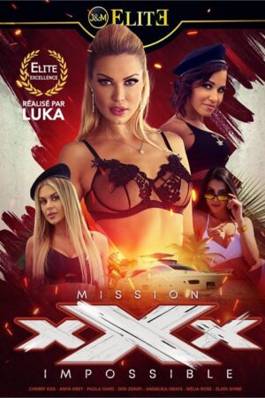 Mission XXX Impossible erotik film izle